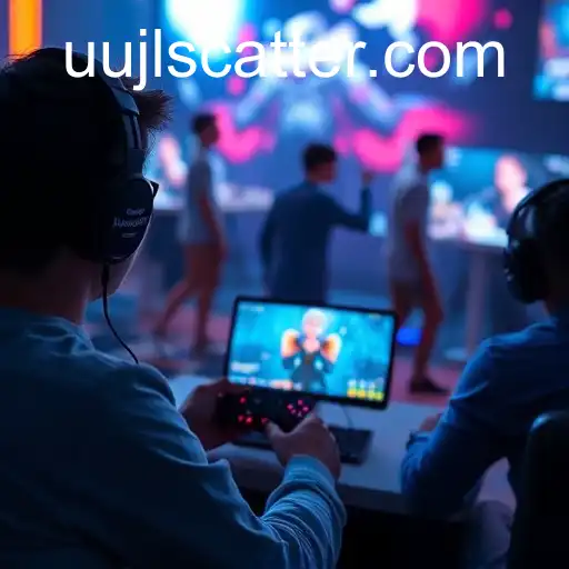 Exploring the Thrilling World of Live Games with a Focus on UUJL